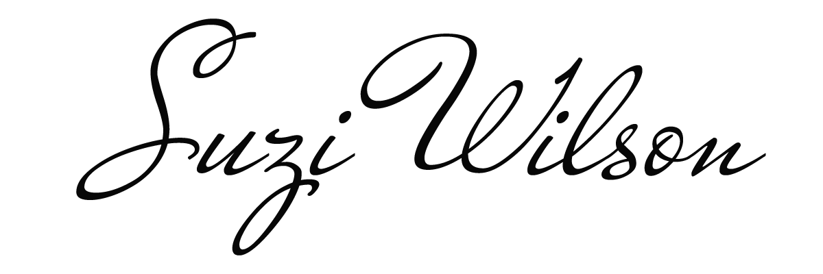 Suzi Wilson Blog
